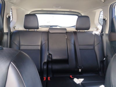 2024 Nissan X-Trail 5p Platinum 2 Row L4/2.5 Aut