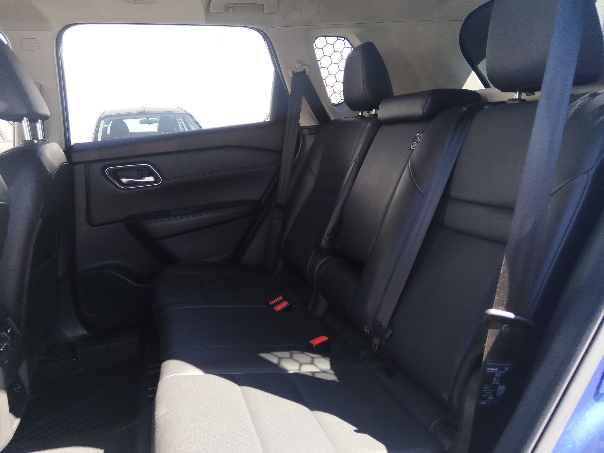 2024 Nissan X-Trail 5p Platinum 2 Row L4/2.5 Aut