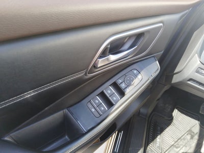 2024 Nissan X-Trail 5p Platinum 2 Row L4/2.5 Aut