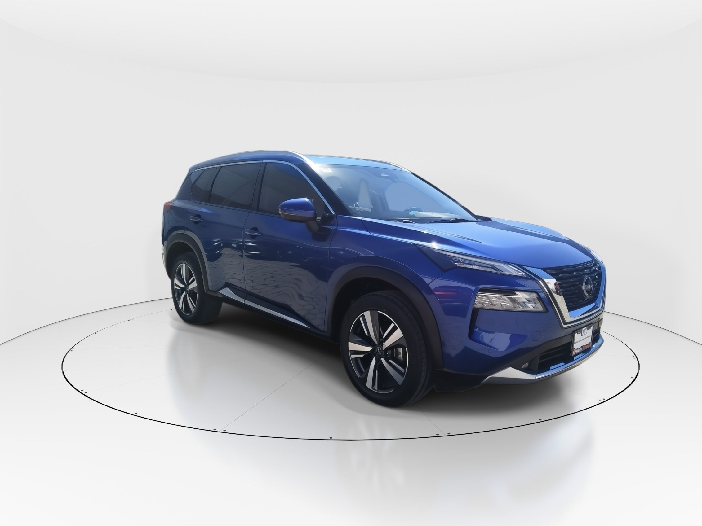 2024 Nissan X-Trail 5p Platinum 2 Row L4/2.5 Aut