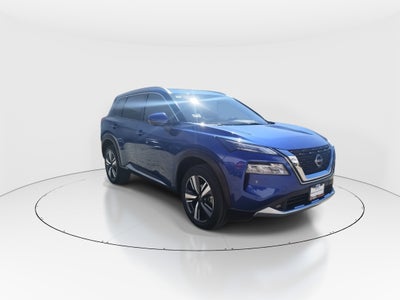 2024 Nissan X-Trail 5p Platinum 2 Row L4/2.5 Aut
