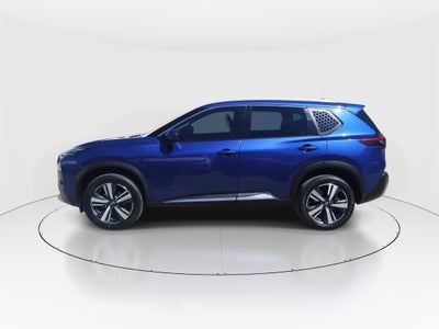 2024 Nissan X-Trail 5p Platinum 2 Row L4/2.5 Aut