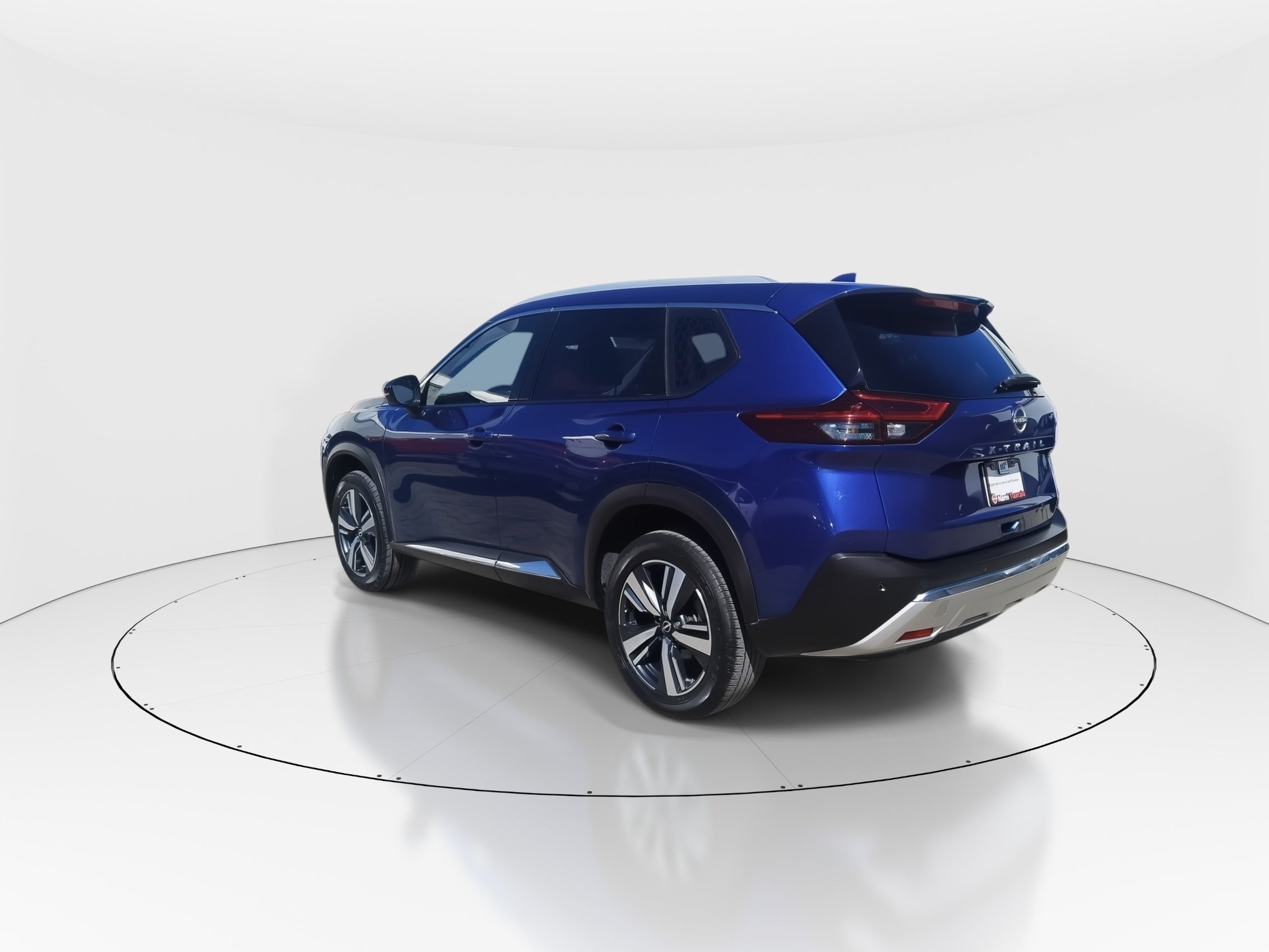 2024 Nissan X-Trail 5p Platinum 2 Row L4/2.5 Aut