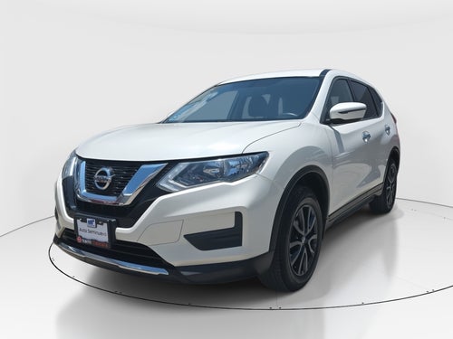 2022 Nissan X-Trail 5p Sense 2 L4/2.5 Aut