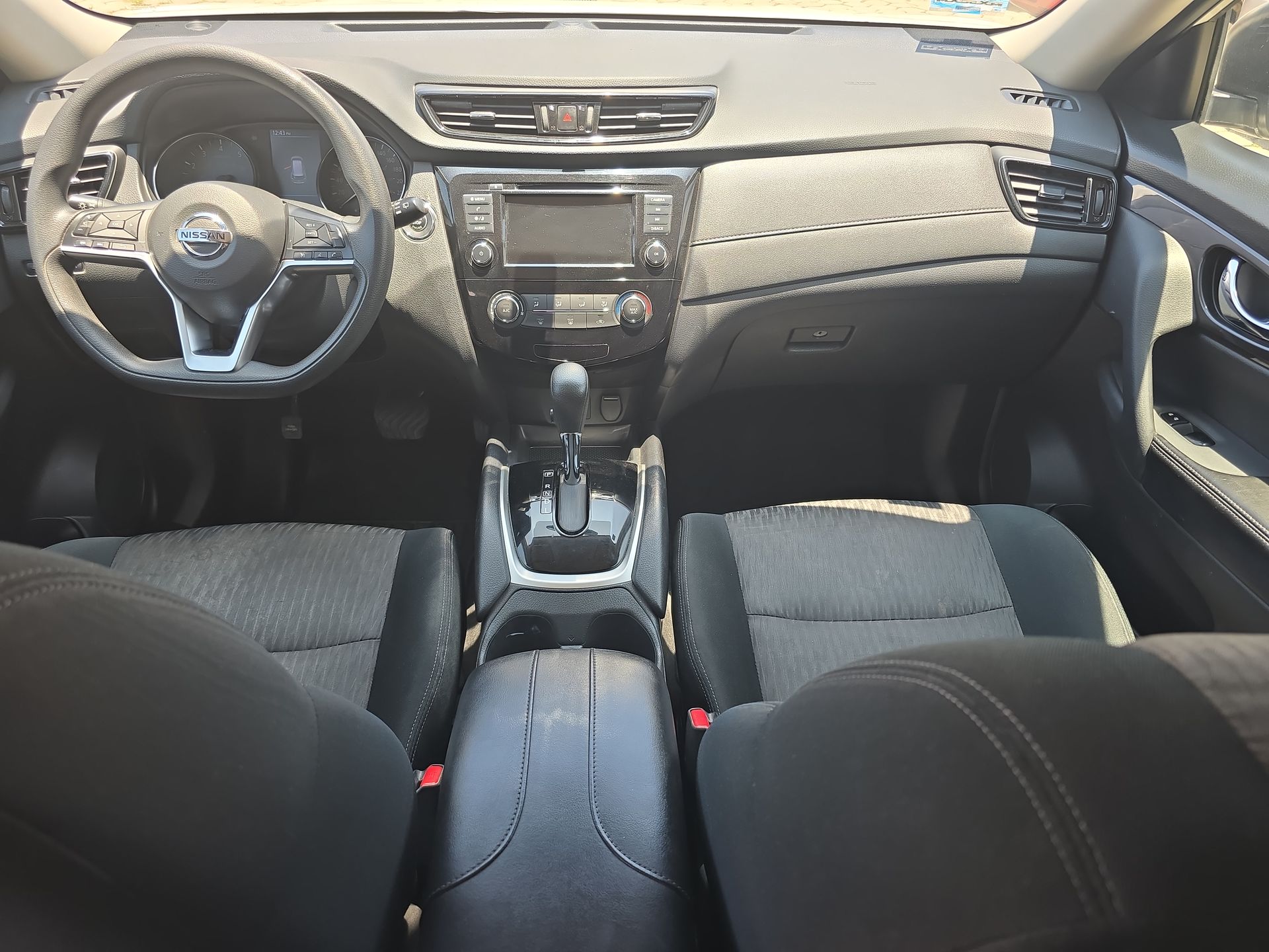 2022 Nissan X-Trail 5p Sense 2 L4/2.5 Aut