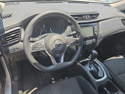 2022 Nissan X-Trail 5p Sense 2 L4/2.5 Aut