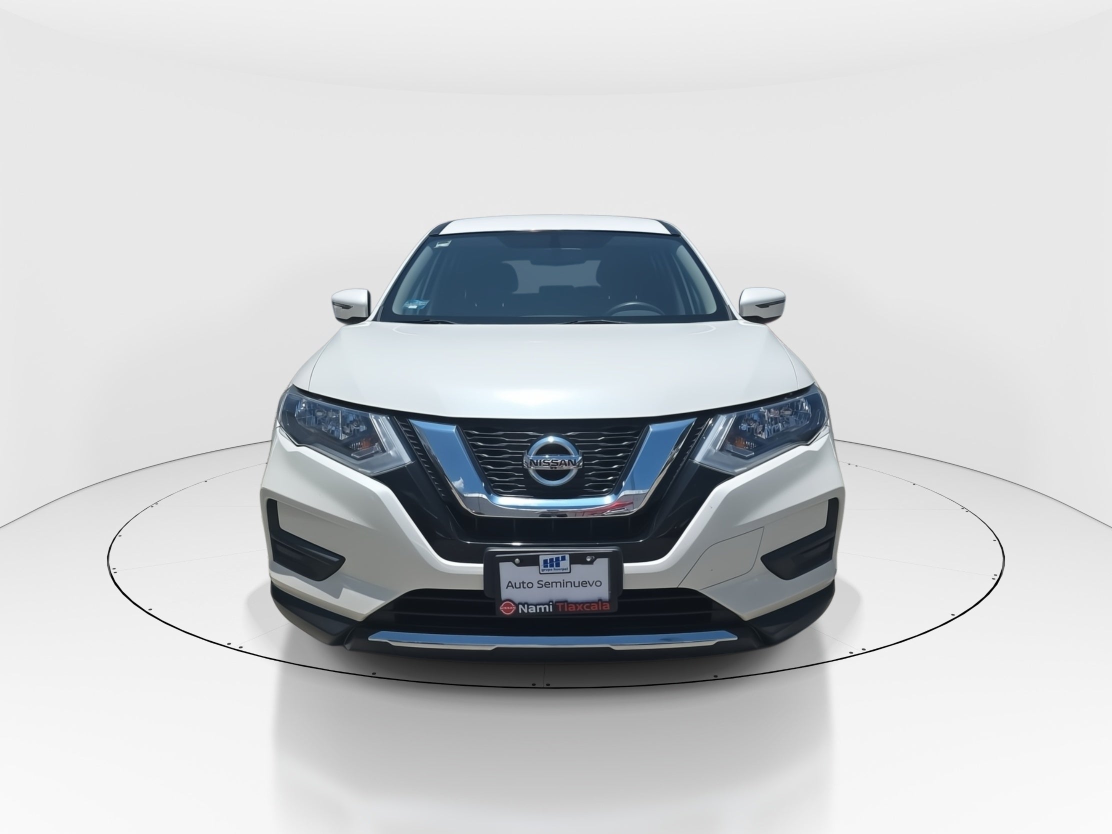 2022 Nissan X-Trail 5p Sense 2 L4/2.5 Aut