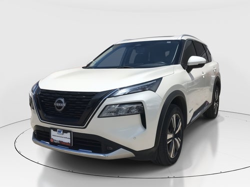 2024 Nissan X-Trail 5p Platinum 2 Row L4/2.5 Aut