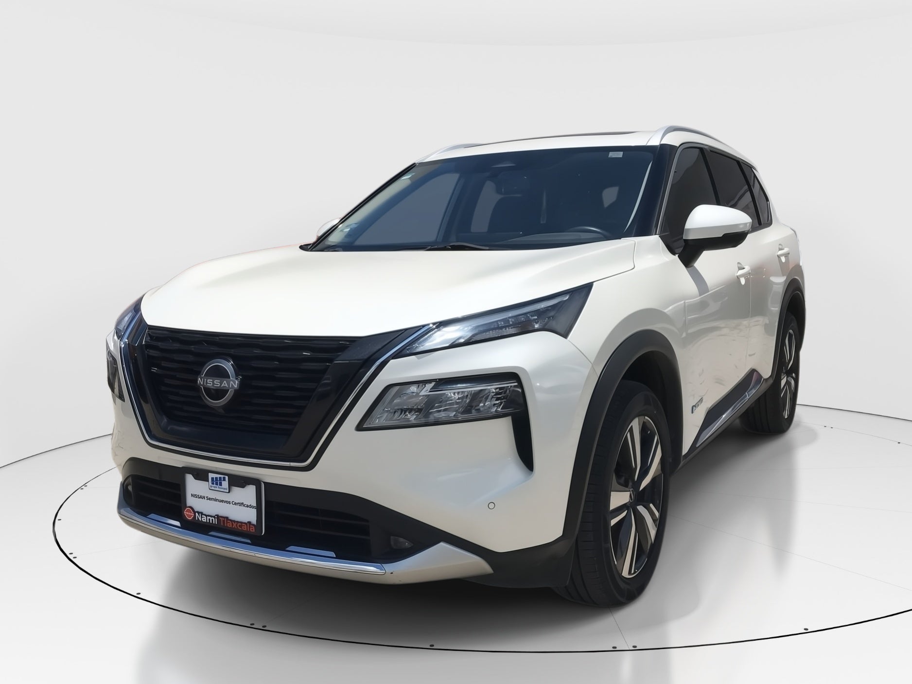 2024 Nissan X-Trail 5p Platinum 2 Row L4/2.5 Aut