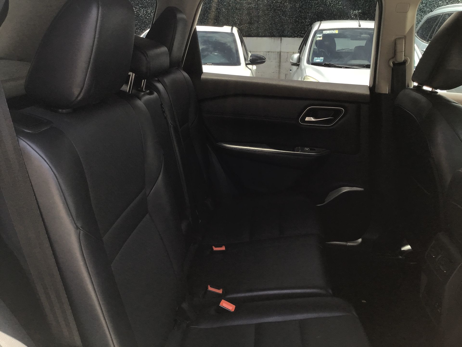 2024 Nissan X-Trail 5p Platinum 2 Row L4/2.5 Aut
