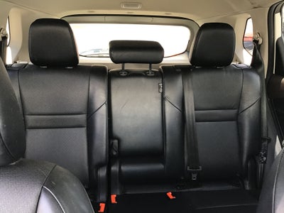 2024 Nissan X-Trail 5p Platinum 2 Row L4/2.5 Aut