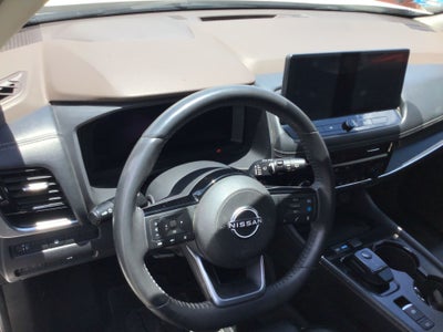 2024 Nissan X-Trail 5p Platinum 2 Row L4/2.5 Aut