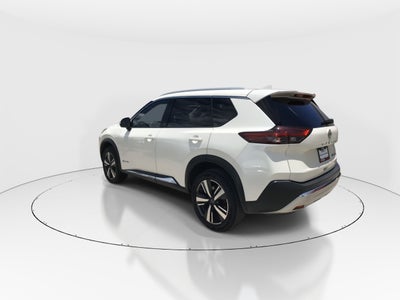2024 Nissan X-Trail 5p Platinum 2 Row L4/2.5 Aut