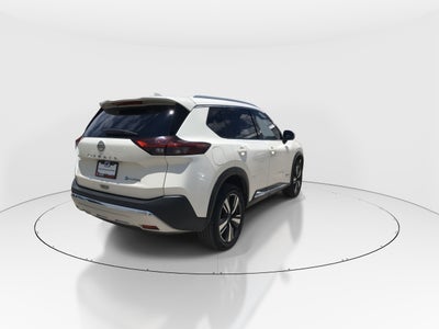 2024 Nissan X-Trail 5p Platinum 2 Row L4/2.5 Aut