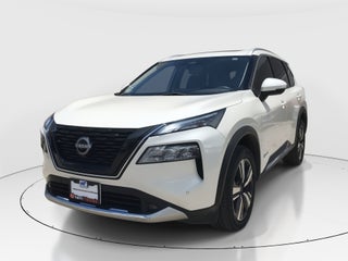2024 Nissan X-Trail 5p Platinum 2 Row L4/2.5 Aut