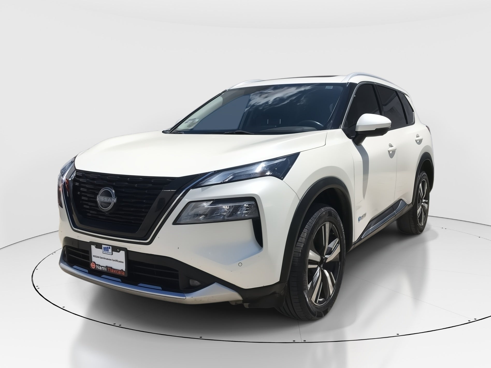 2024 Nissan X-Trail 5p Platinum e.Power HEV L3/1.5 Aut
