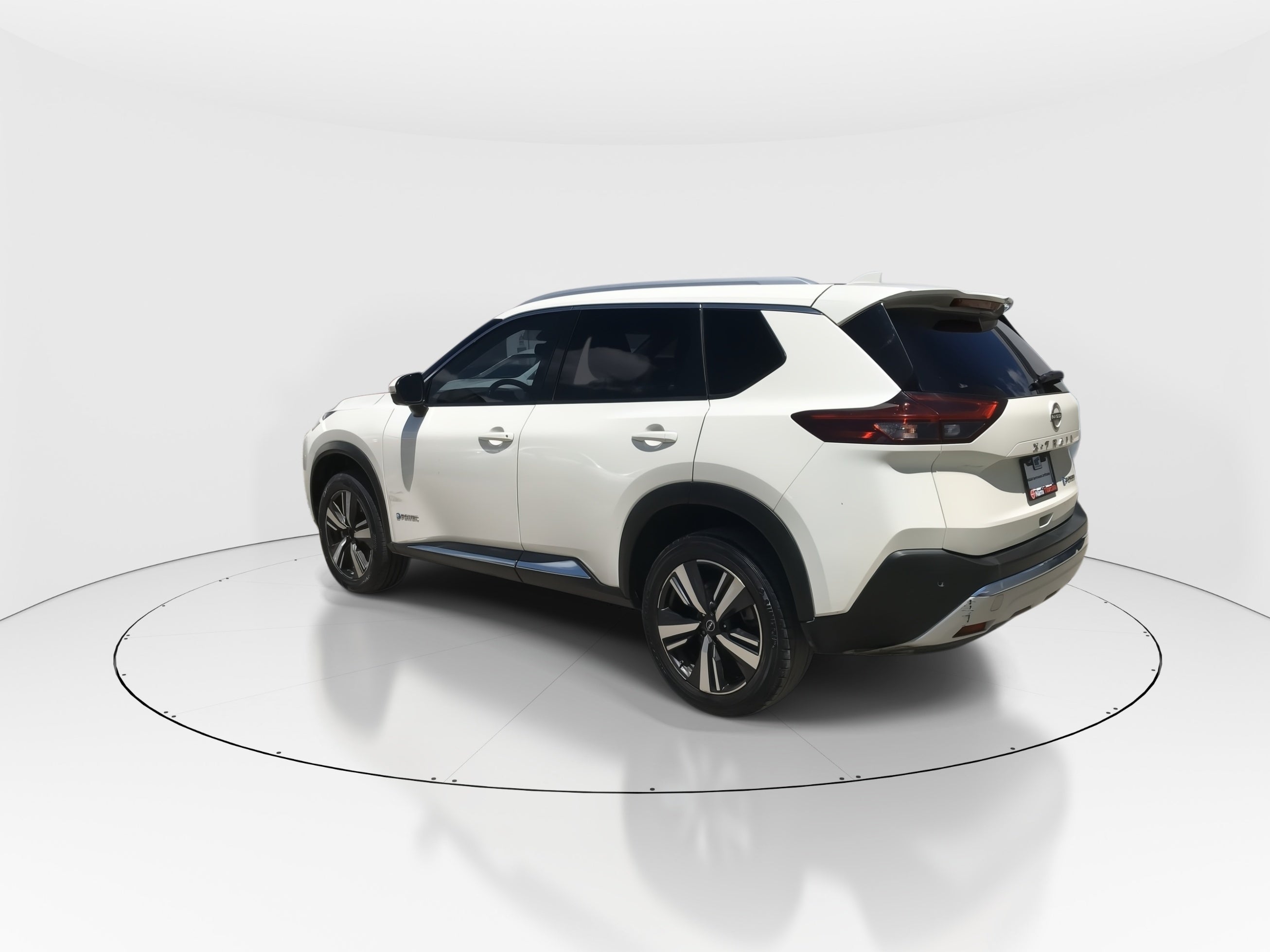 2024 Nissan X-Trail 5p Platinum e.Power HEV L3/1.5 Aut