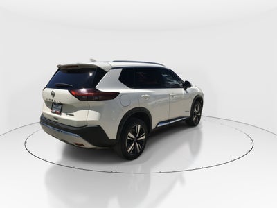 2024 Nissan X-Trail 5p Platinum e.Power HEV L3/1.5 Aut