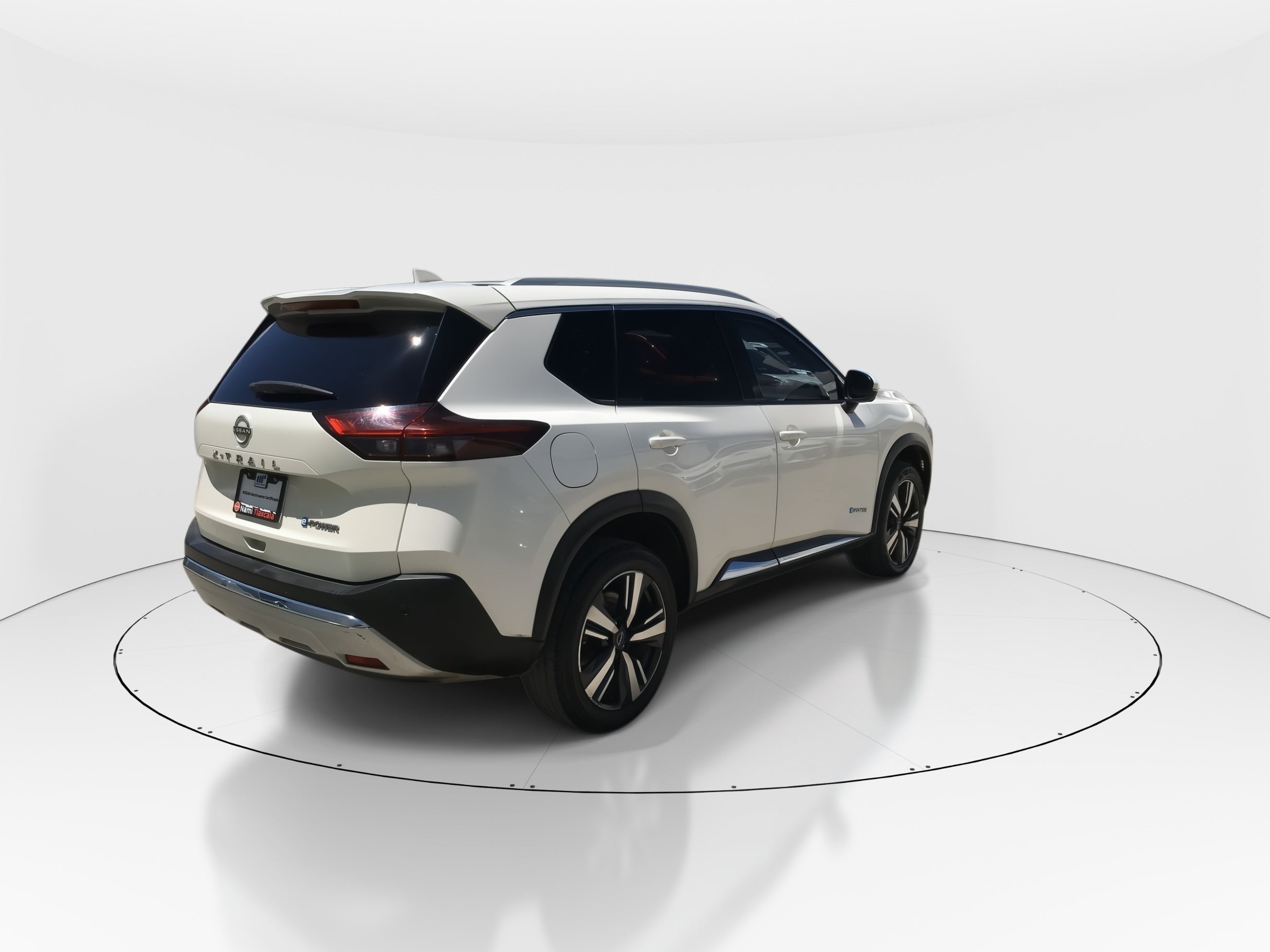 2024 Nissan X-Trail 5p Platinum e.Power HEV L3/1.5 Aut