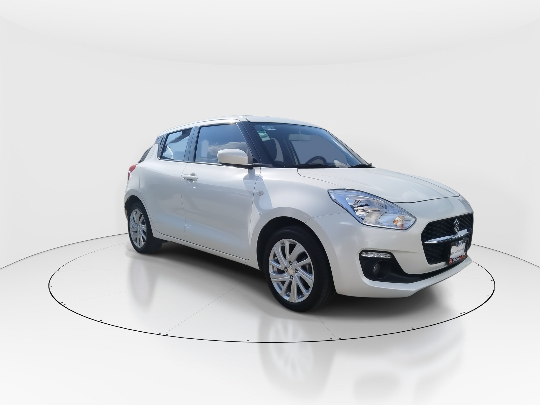 2022 Suzuki Swift 5p GLS L4/1.4 Aut
