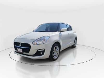 2022 Suzuki Swift 5p GLS L4/1.4 Aut