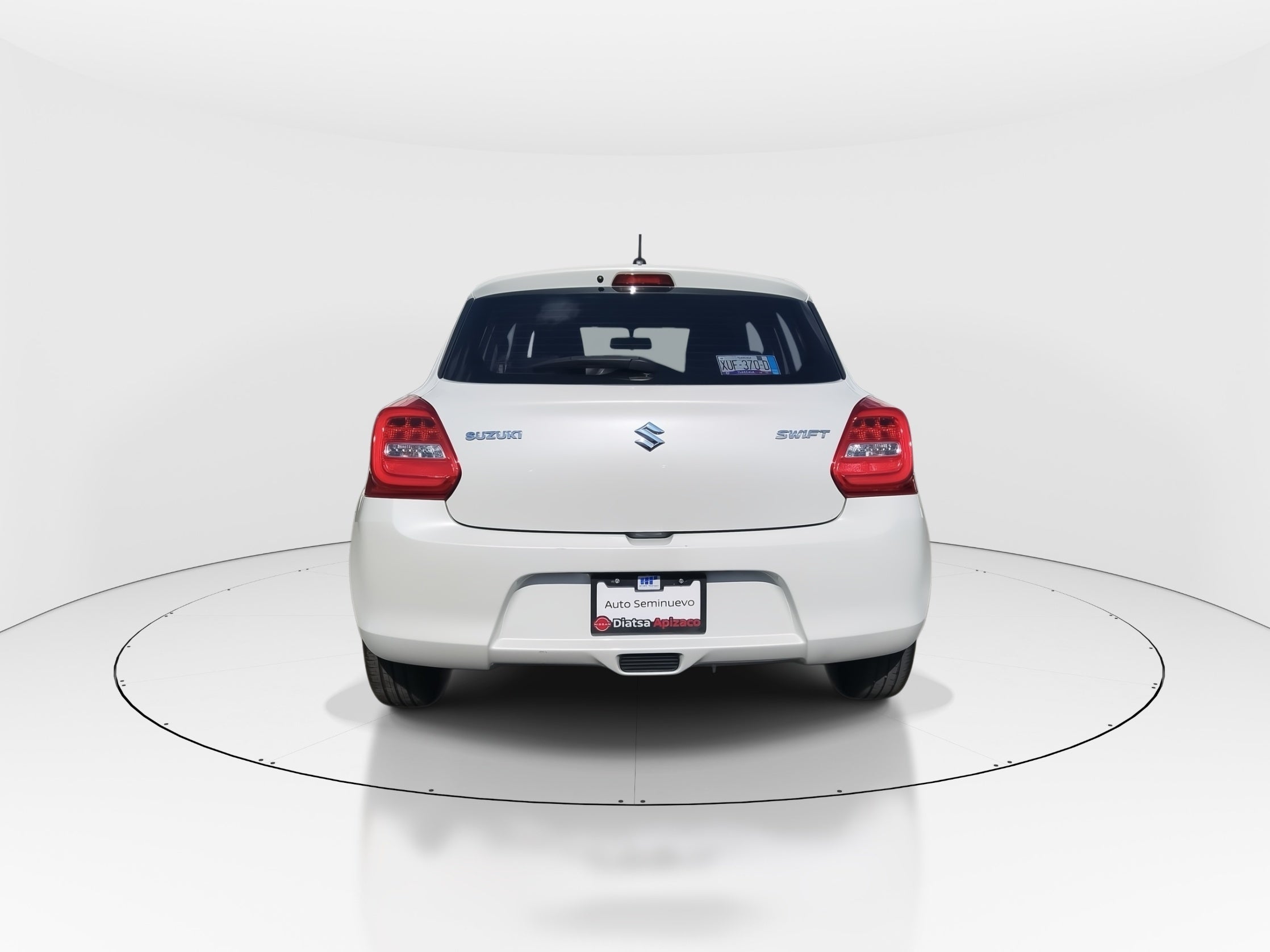 2022 Suzuki Swift 5p GLS L4/1.4 Aut