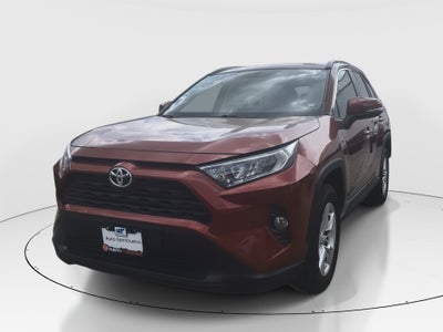 2019 Toyota RAV4 5p XLE L4/2.5 Aut
