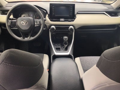 2019 Toyota RAV4 5p XLE L4/2.5 Aut
