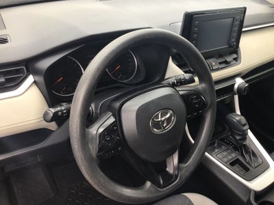 2019 Toyota RAV4 5p XLE L4/2.5 Aut