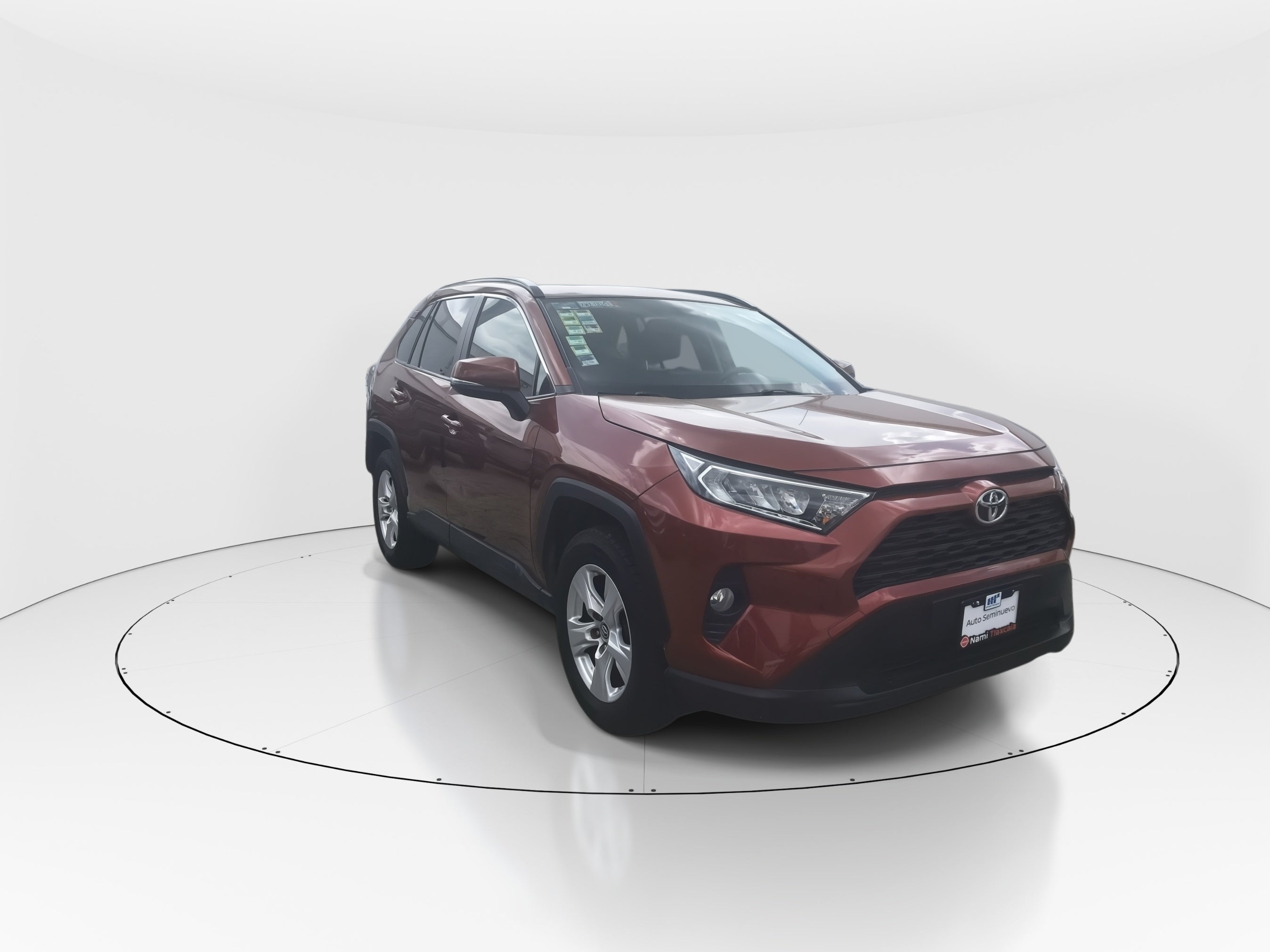 2019 Toyota RAV4 5p XLE L4/2.5 Aut