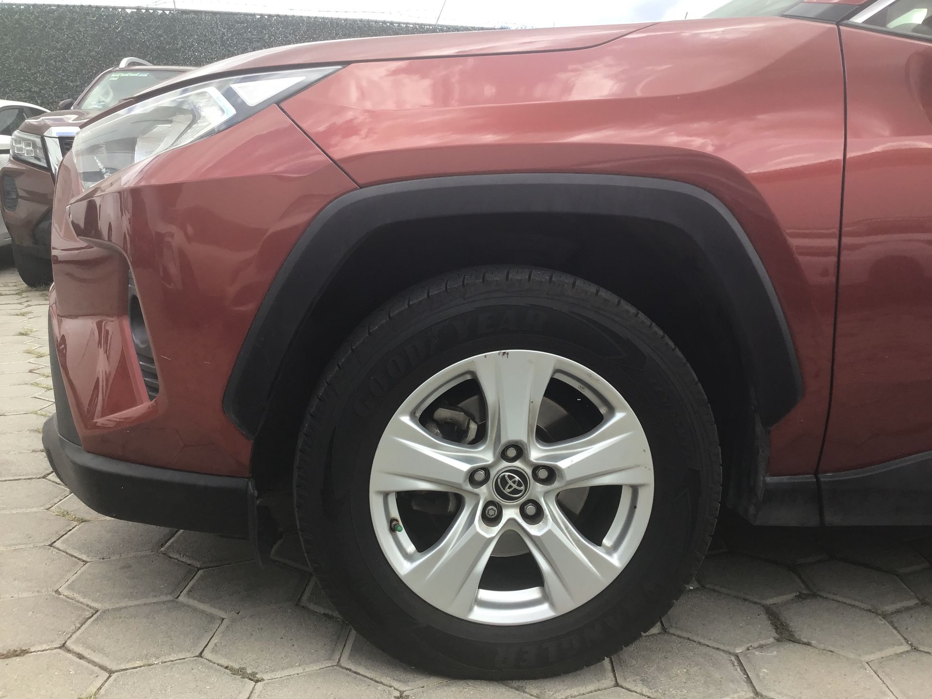 2019 Toyota RAV4 5p XLE L4/2.5 Aut