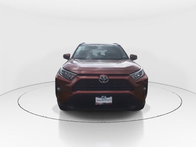 2019 Toyota RAV4 5p XLE L4/2.5 Aut