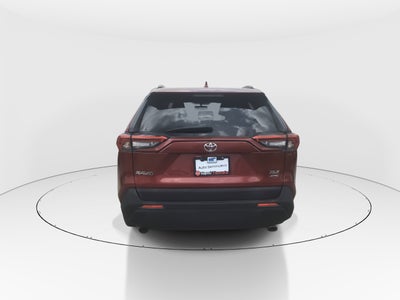 2019 Toyota RAV4 5p XLE L4/2.5 Aut