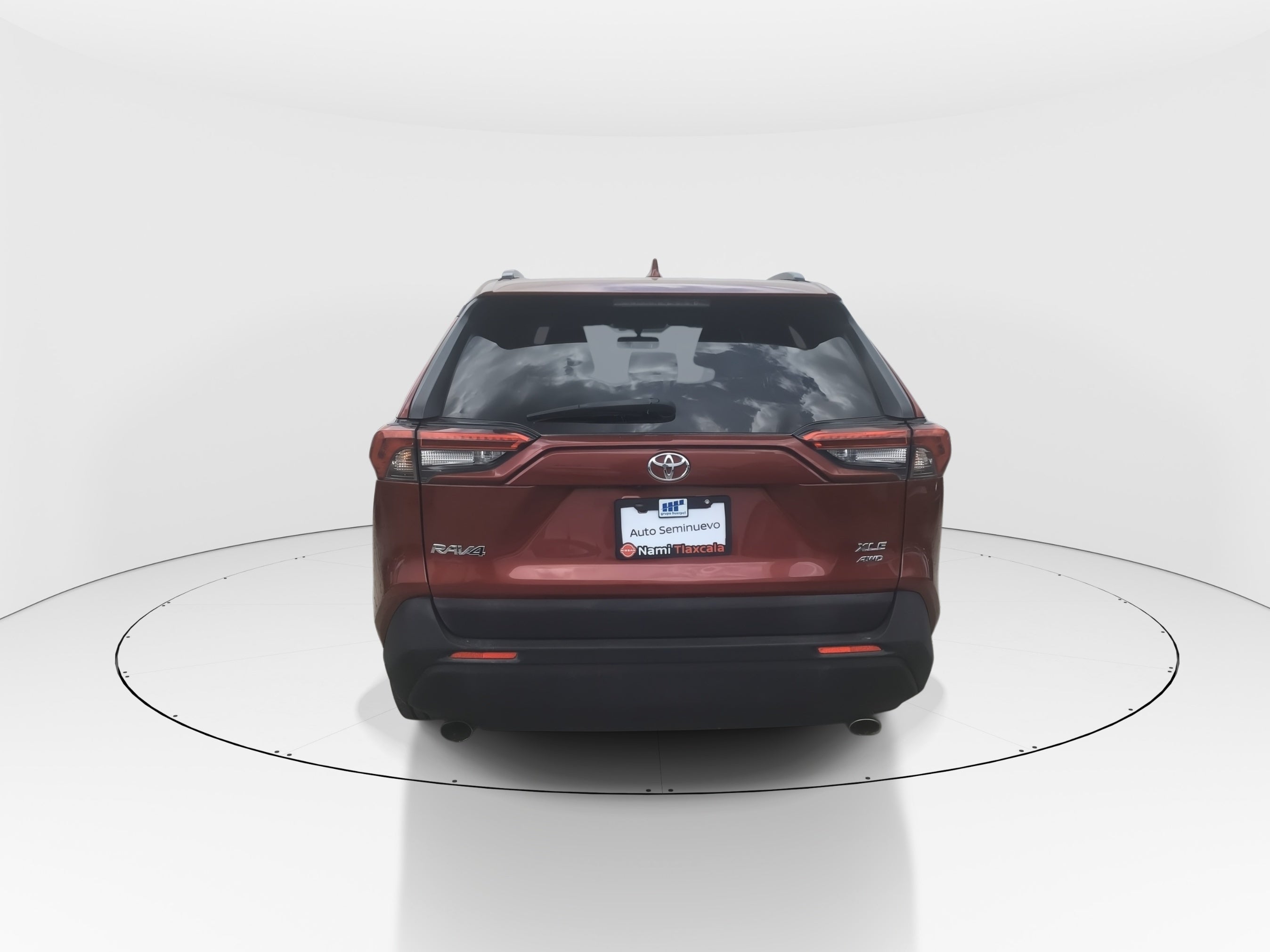 2019 Toyota RAV4 5p XLE L4/2.5 Aut