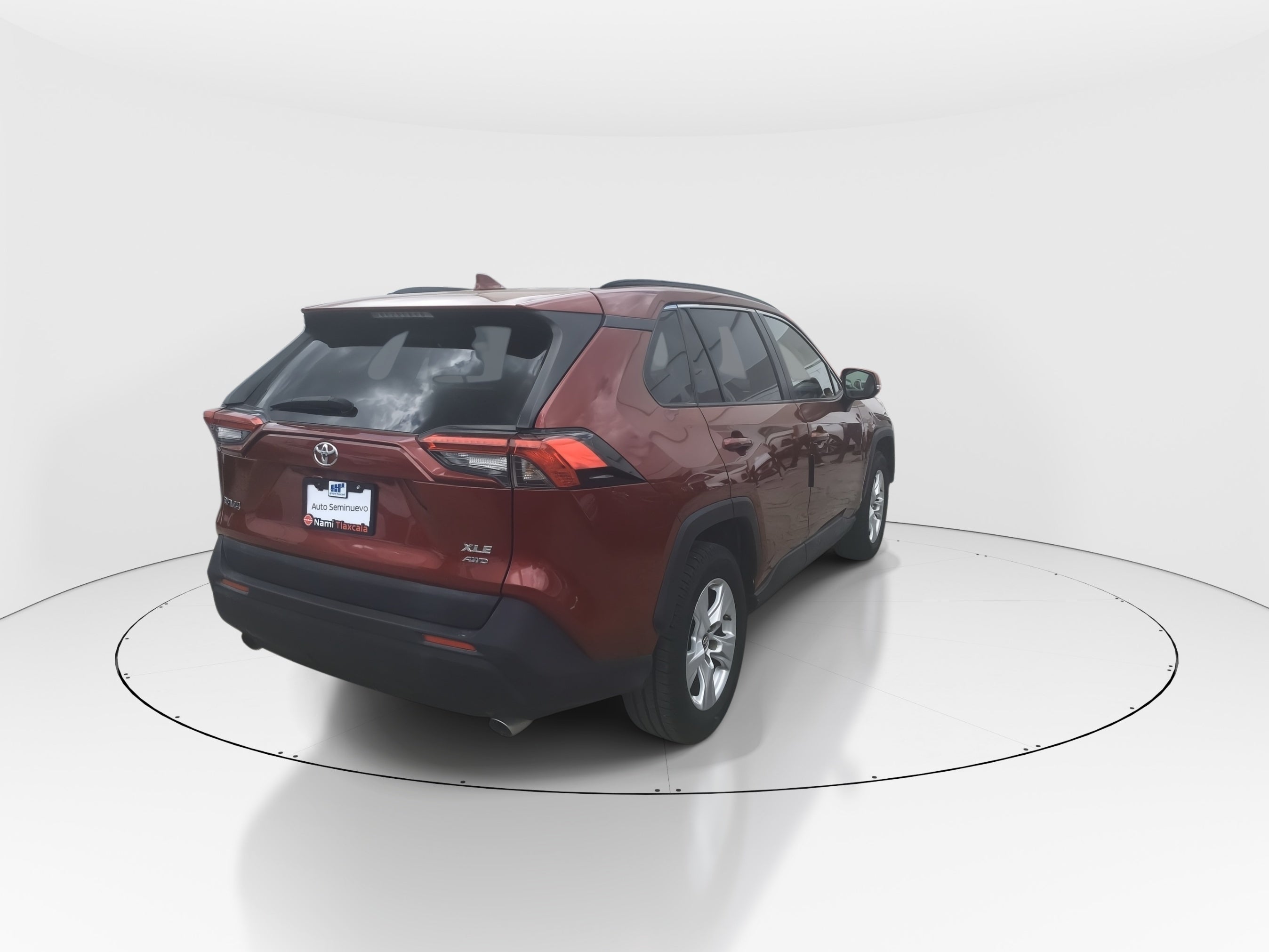 2019 Toyota RAV4 5p XLE L4/2.5 Aut
