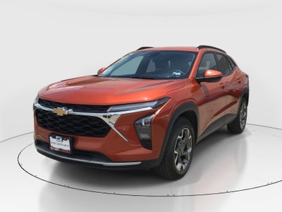 2024 Chevrolet Trax 5p LT L3/1.2/T Aut
