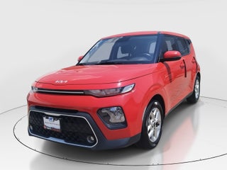 2022 Kia Soul 5p LX 1.6 L 121 HP TA6 A/AC RA-16"