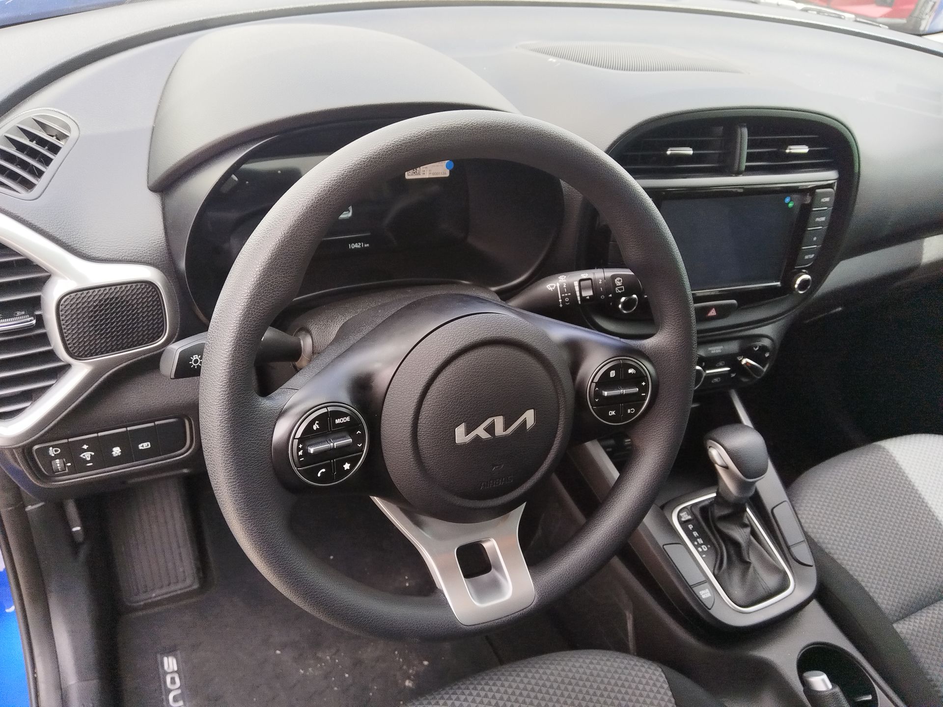 2023 Kia Soul 5p LX L4/1.6 Aut