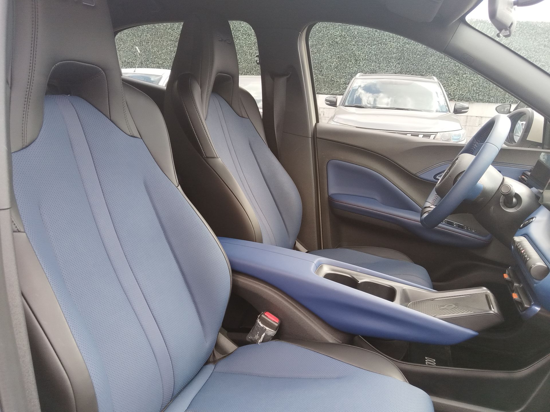 2026 BYD Dolphin MINI EV 380