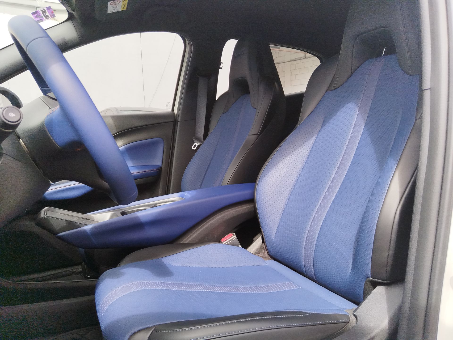 2026 BYD Dolphin MINI EV 380