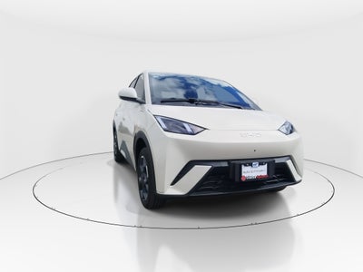 2026 BYD Dolphin MINI EV 380