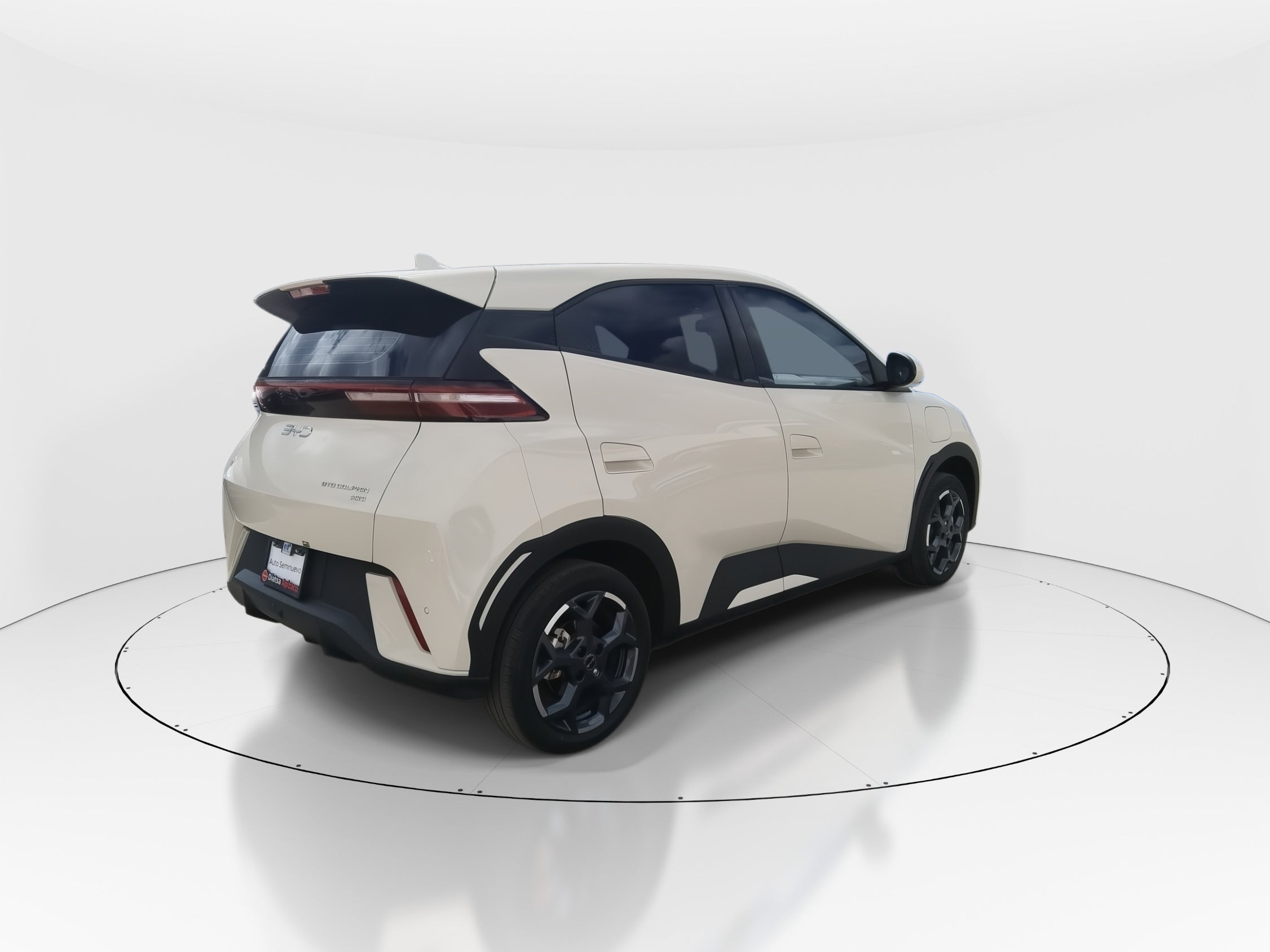 2026 BYD Dolphin MINI EV 380