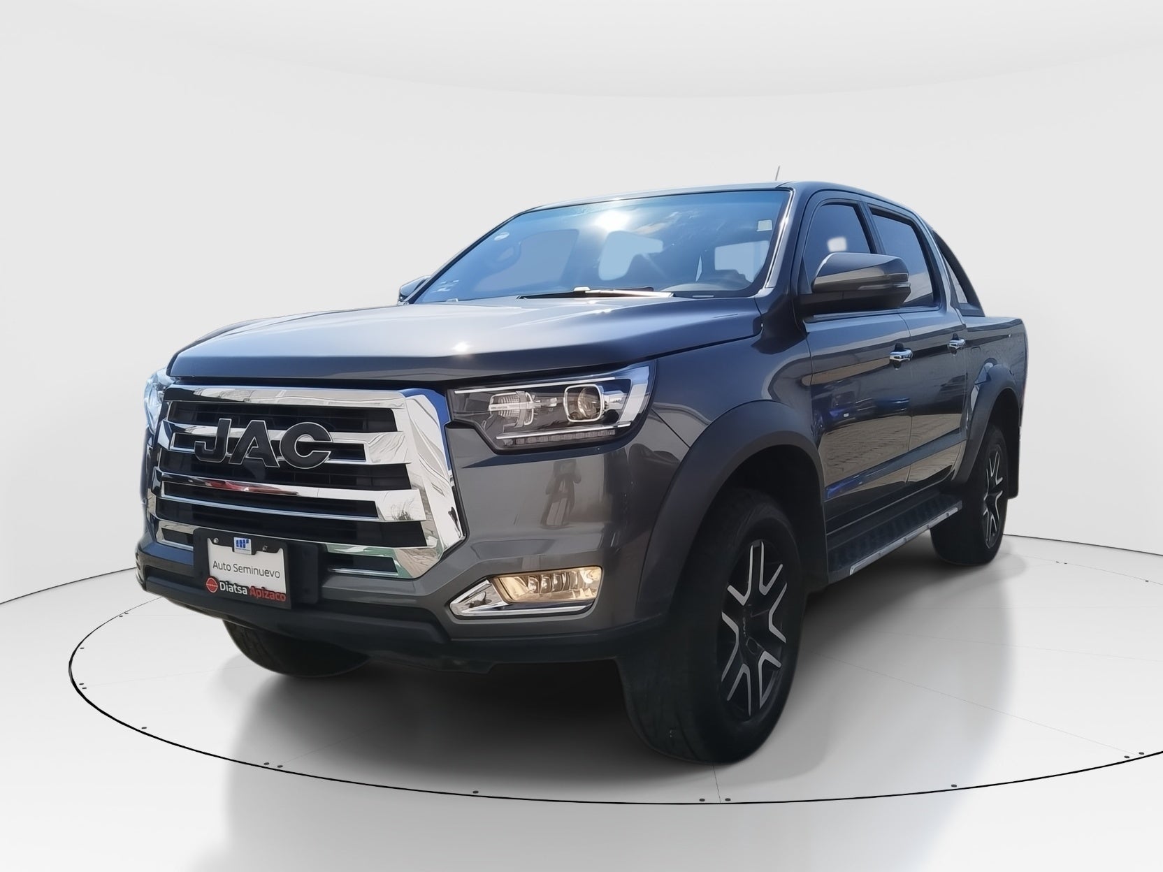 2023 JAC Frison 4p T8 Doble Cabina L4/2.0/T Man