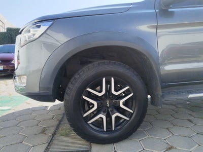 2023 JAC Frison 4p T8 Doble Cabina L4/2.0/T Man