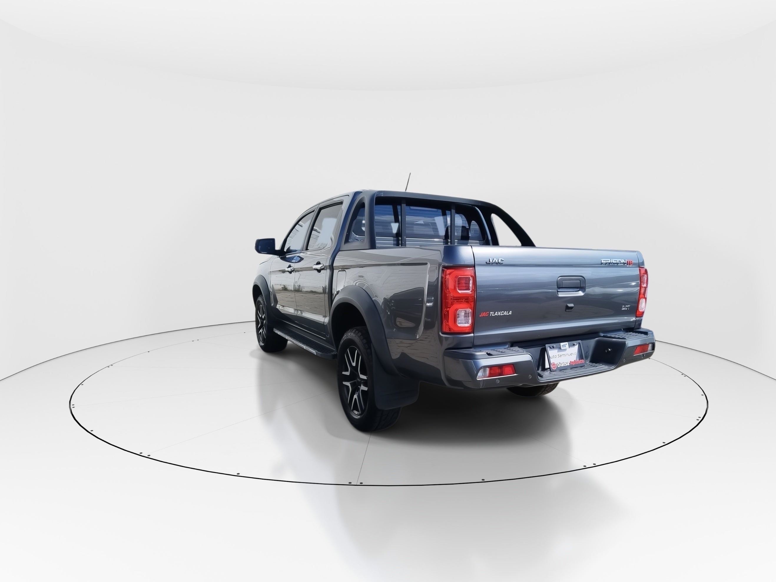 2023 JAC Frison 4p T8 Doble Cabina L4/2.0/T Man