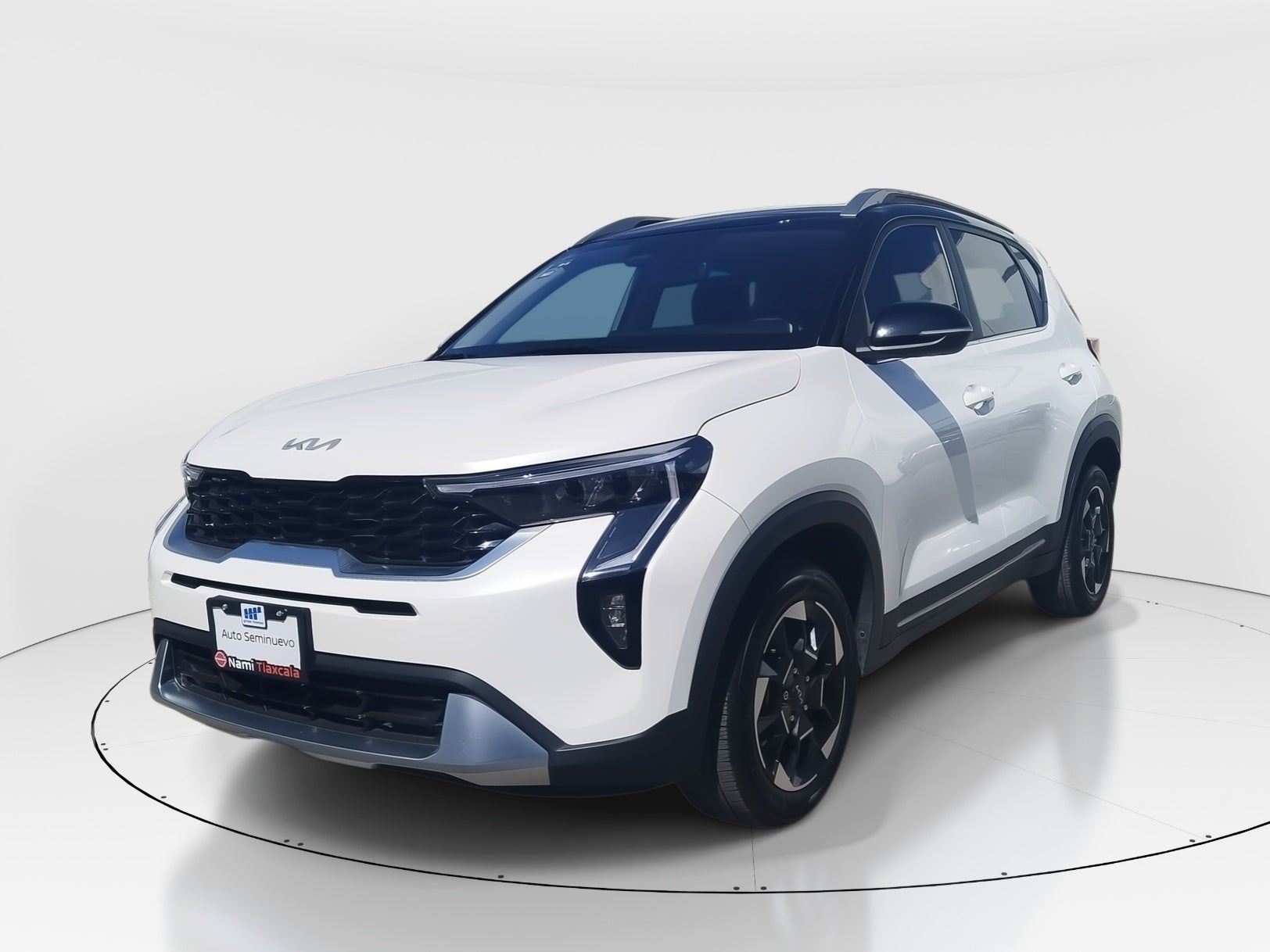 2024 Kia Sonet 5p SX L4/1.5 Aut