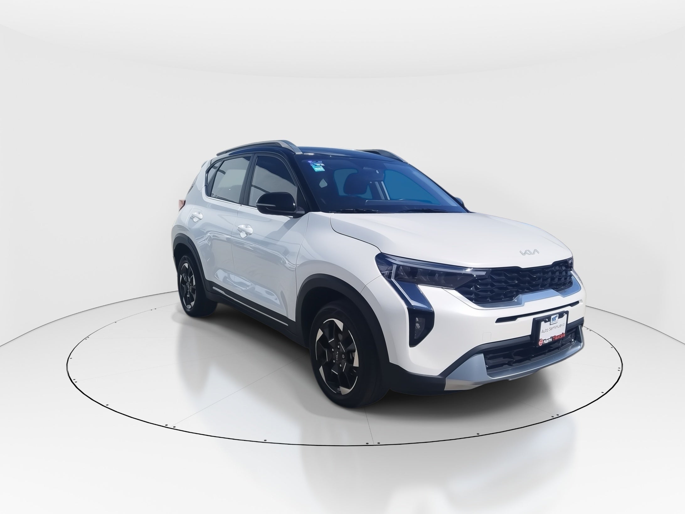 2024 Kia Sonet 5p SX L4/1.5 Aut