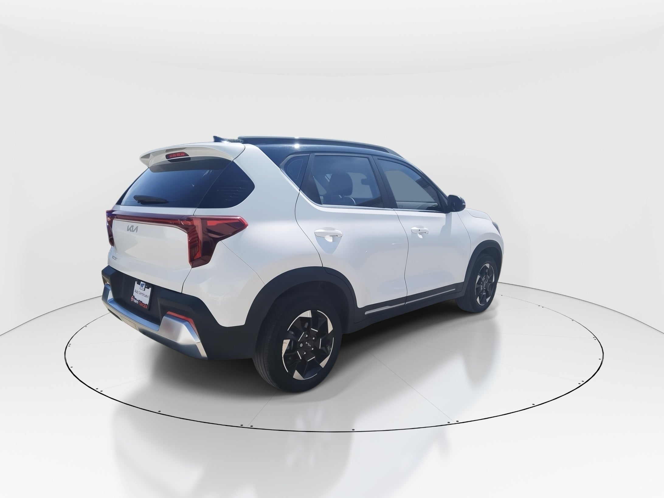 2024 Kia Sonet 5p SX L4/1.5 Aut