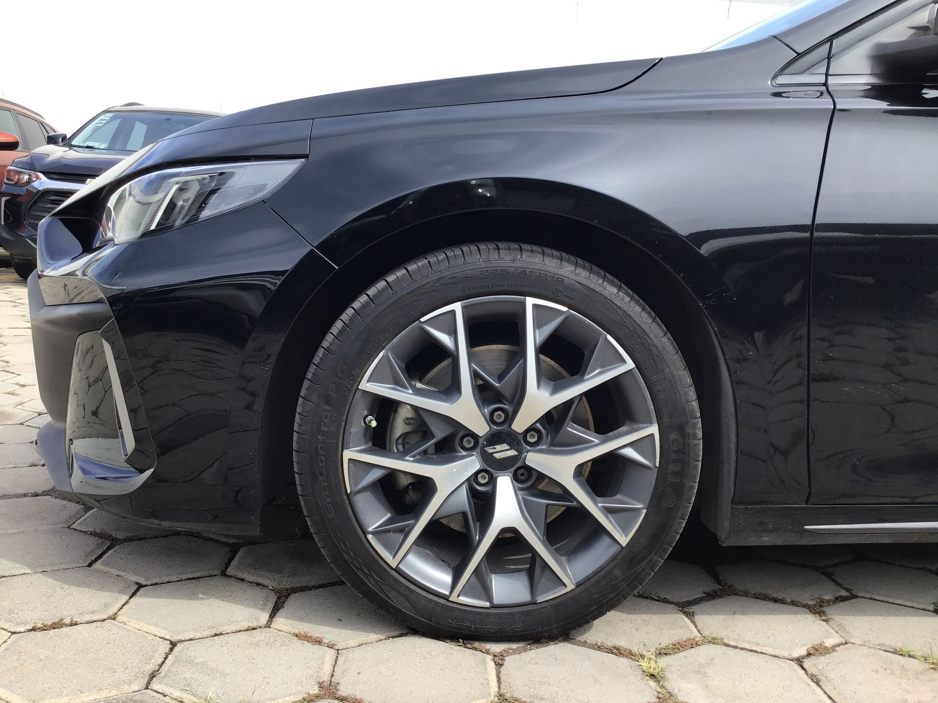 2025 Dodge Attitude 4p Sport L4/1.5 Aut