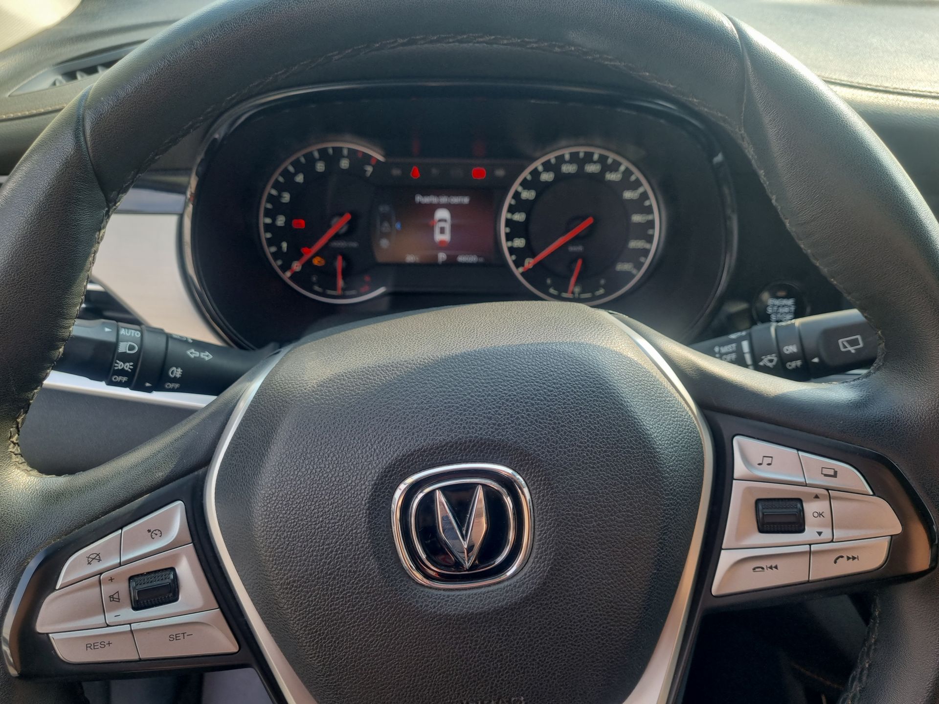 2023 Changan CS35 Plus 5p L4/1.6 Aut